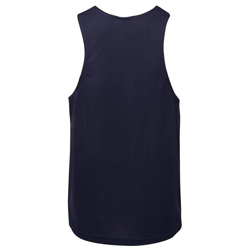 Poly Singlet Singlets JB's Wear