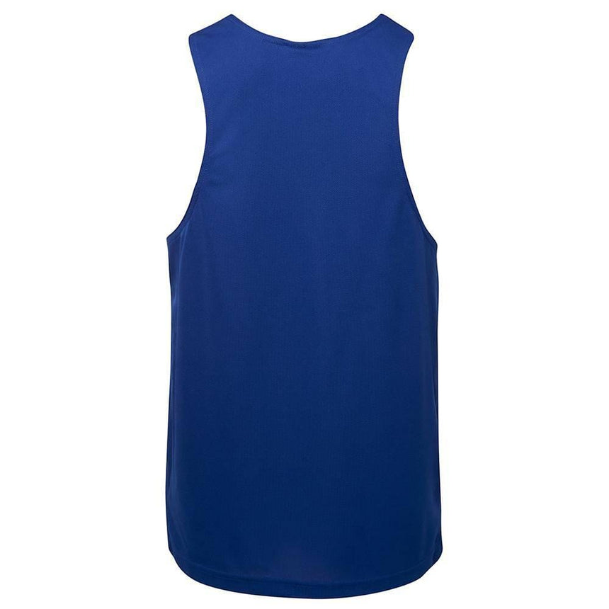 Poly Singlet Singlets JB's Wear