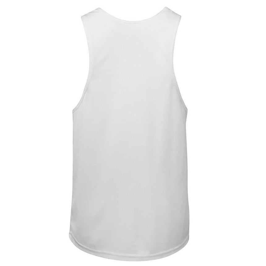 Poly Singlet Singlets JB's Wear