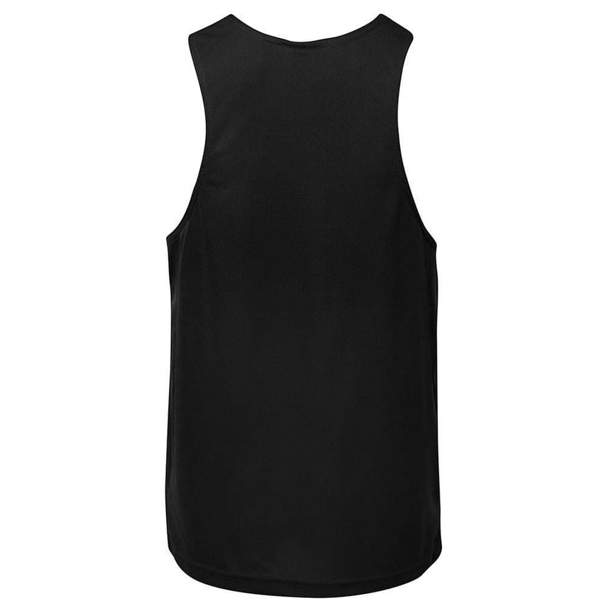 Poly Singlet Singlets JB's Wear