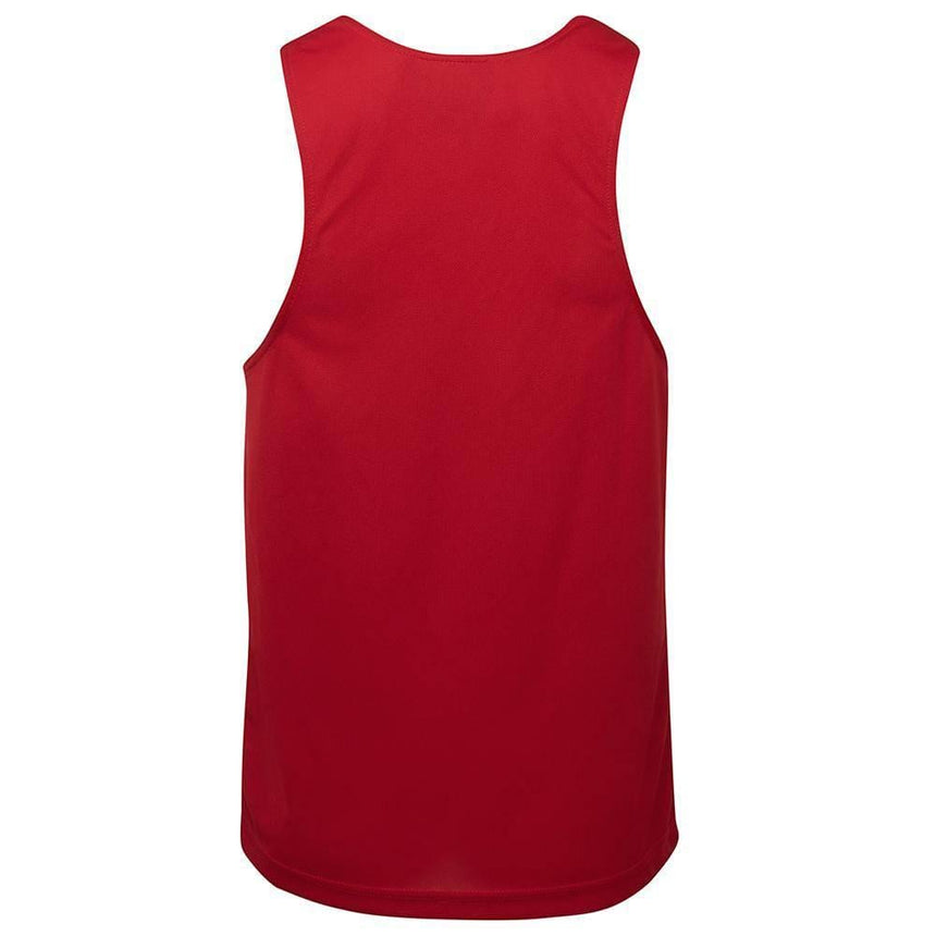 Poly Singlet Singlets JB's Wear