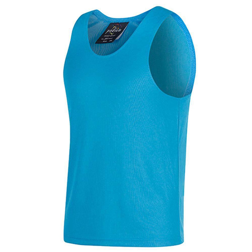 Poly Singlet Singlets JB's Wear