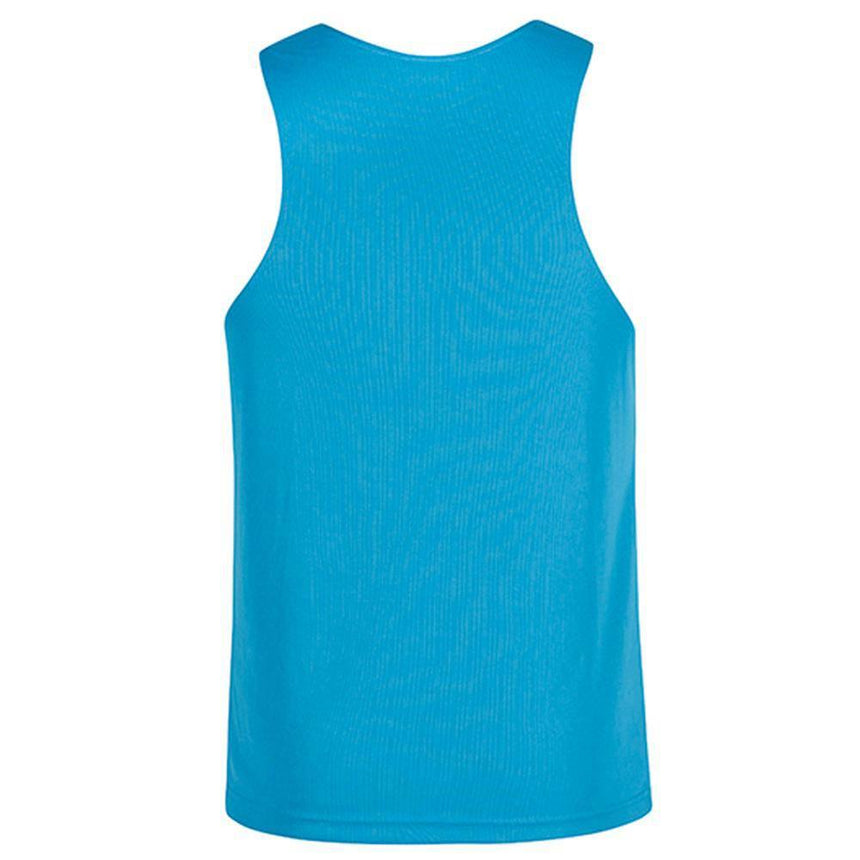 Poly Singlet Singlets JB's Wear