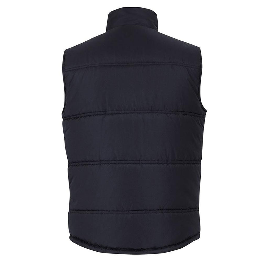 Puffer Contrast Vest Vests JB's Wear