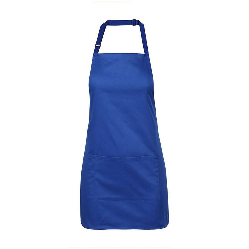 Apron With Pocket Aprons JB's Wear