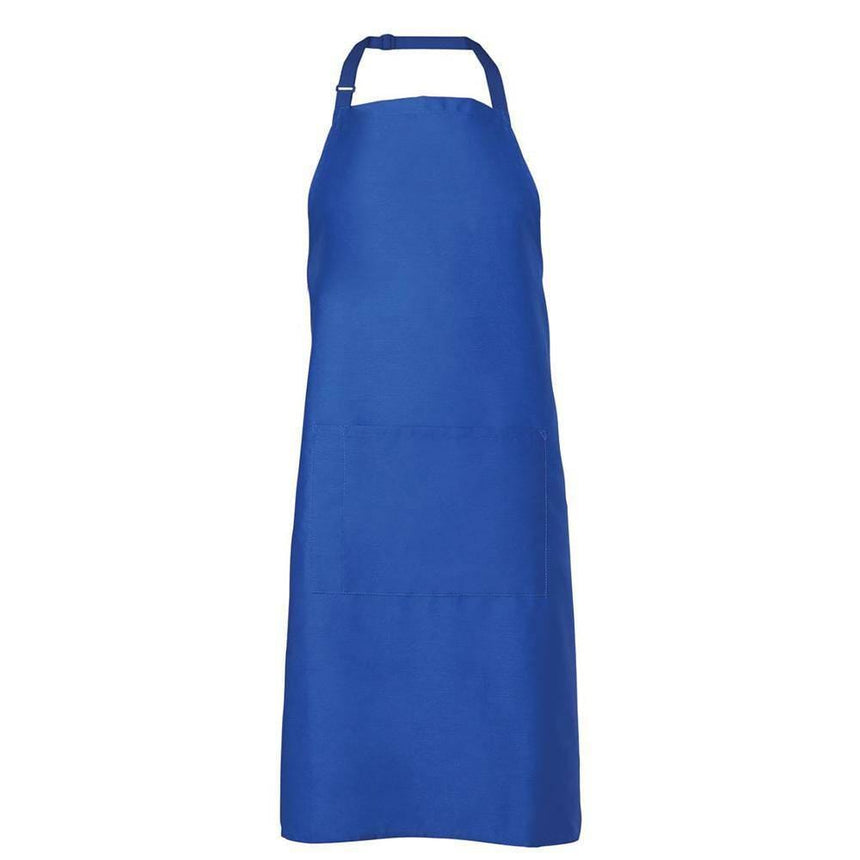 Apron With Pocket Aprons JB's Wear Royal 86X93