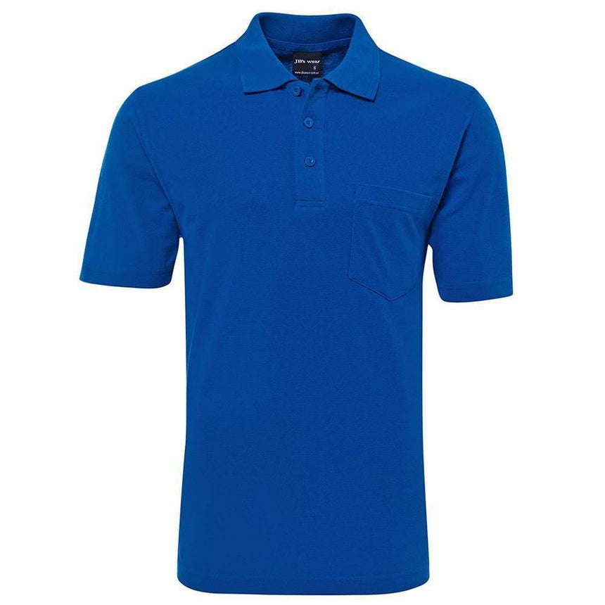 210 Pocket Polo Polos JB's Wear Royal S