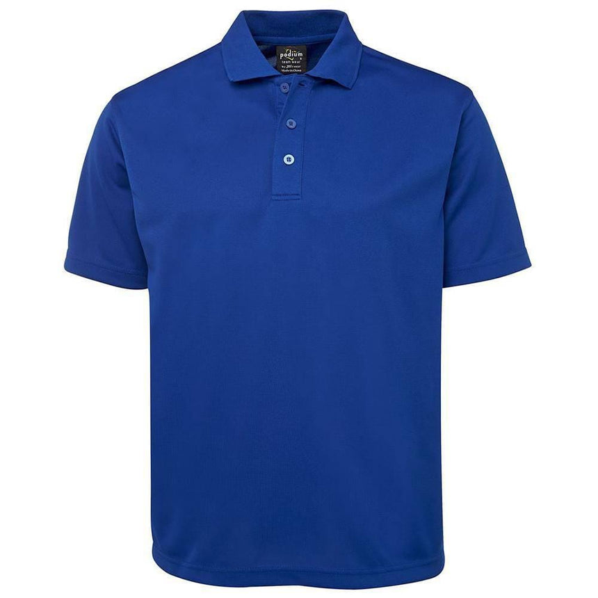 Short Sleeve Polo Polos JB's Wear Royal S