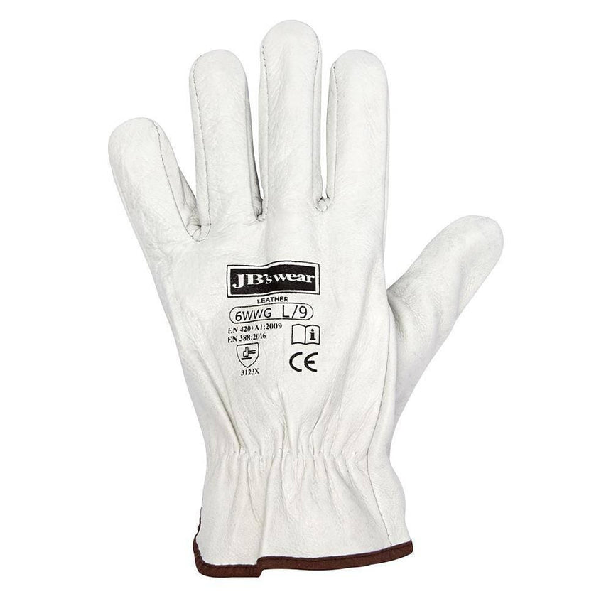 Premium Rigger Glove (12 Pack) Gloves JB's Wear S