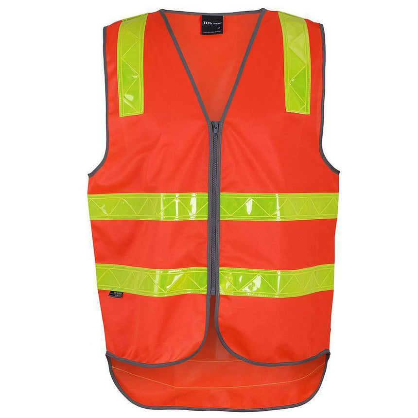 Vic Road (D+N) Safety Vest Vests JB's Wear S