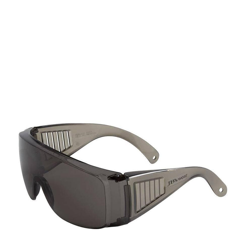 Visitor/Over Spec (12 Pack) Eye Protection JB's Wear Smoke