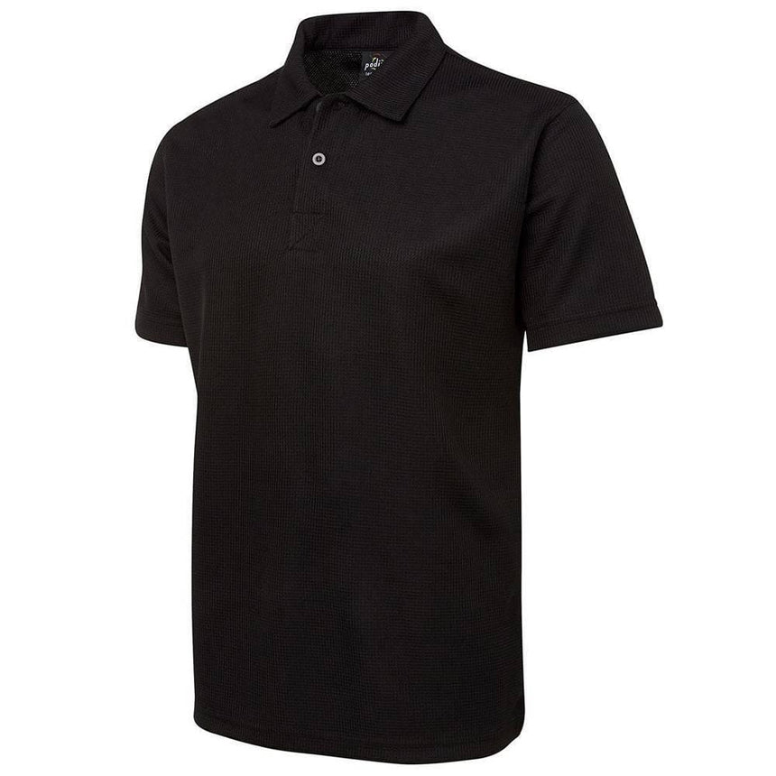 Waffle Sport Polo Polos JB's Wear