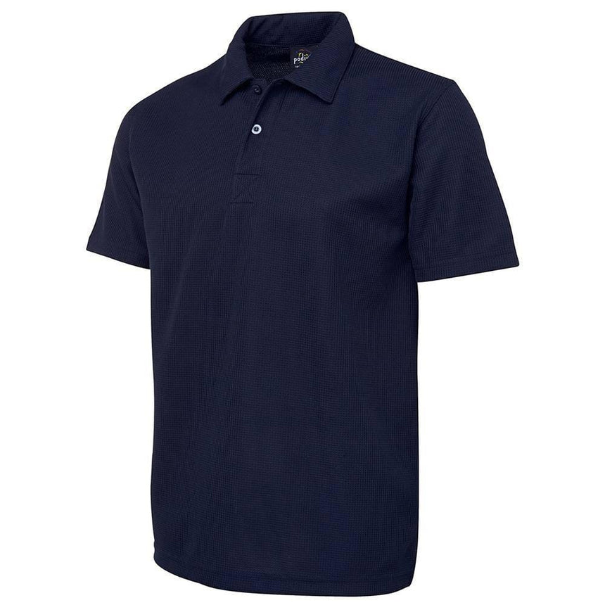 Waffle Sport Polo Polos JB's Wear