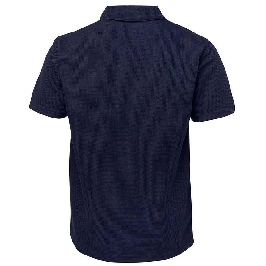 Waffle Sport Polo Polos JB's Wear