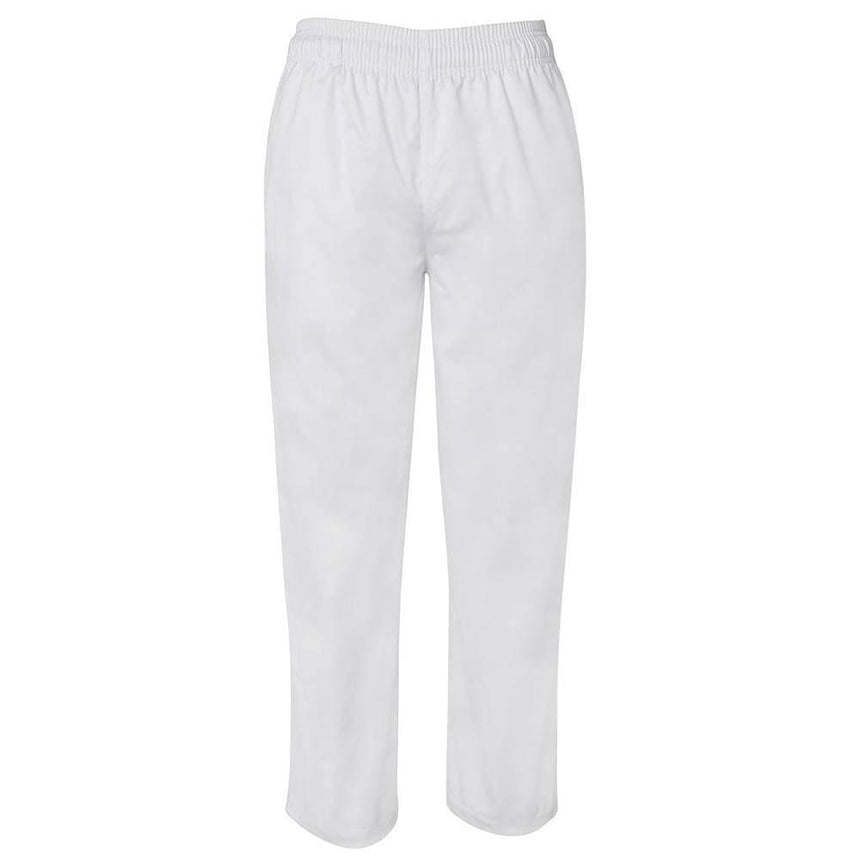 Elasticated Pant Pants JB's Wear White 2XS