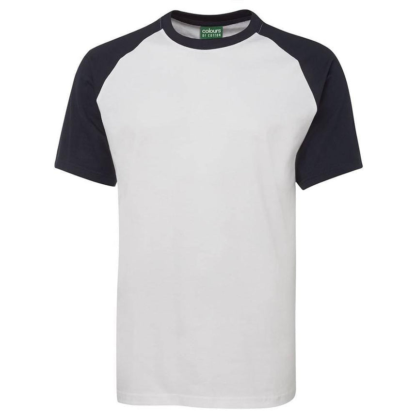 C of C Two Tone Tee T Shirts JB's Wear