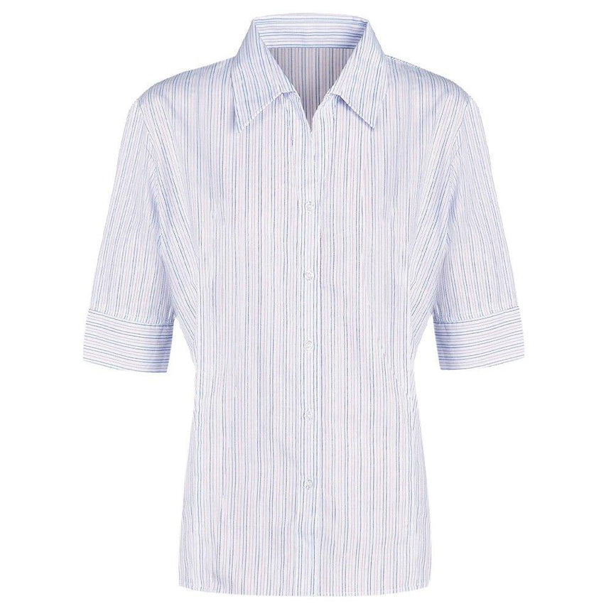 Ladies Blouse Shirt Shirts Jeridu