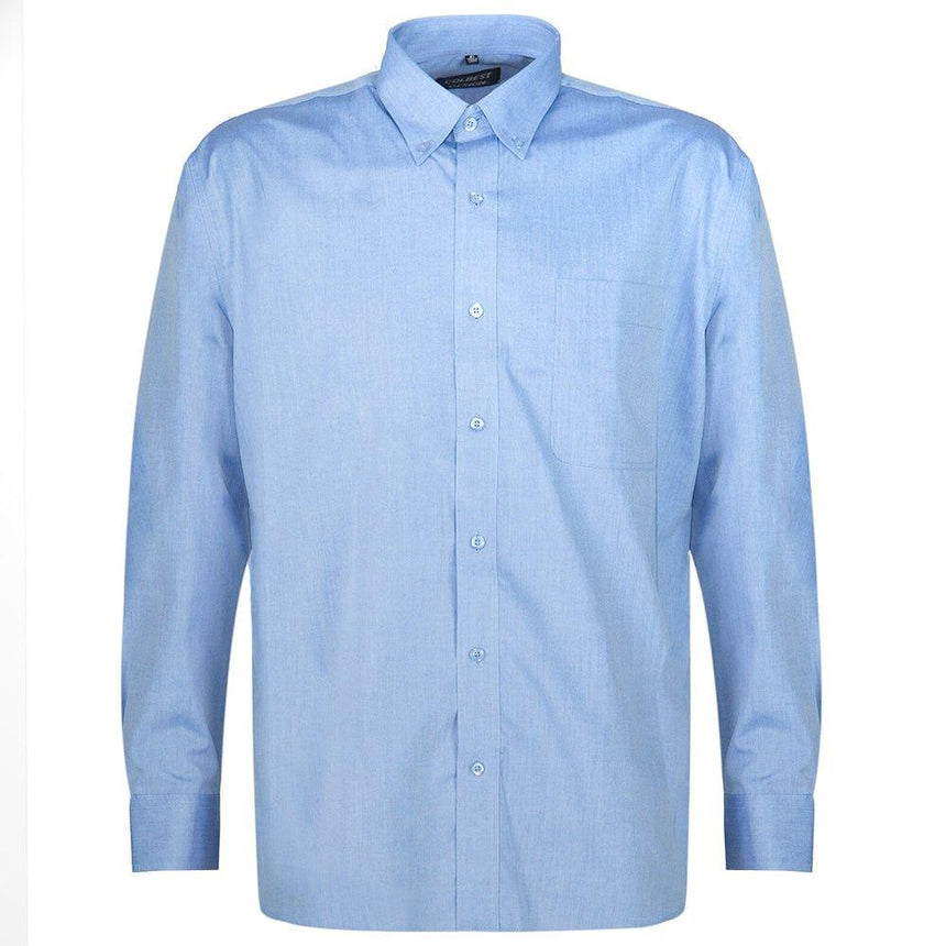 Men's CVC Business Shirts Shirts Jeridu