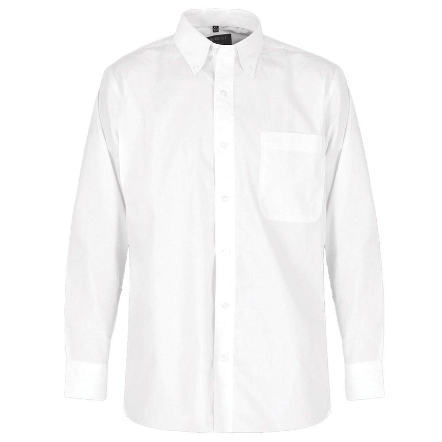 Men's CVC Business Shirts Shirts Jeridu