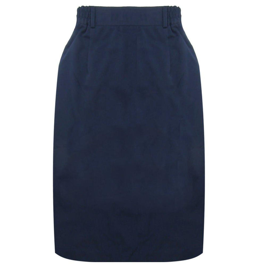 Pencil Navy Skirt 2 Packs Skirts Jeridu