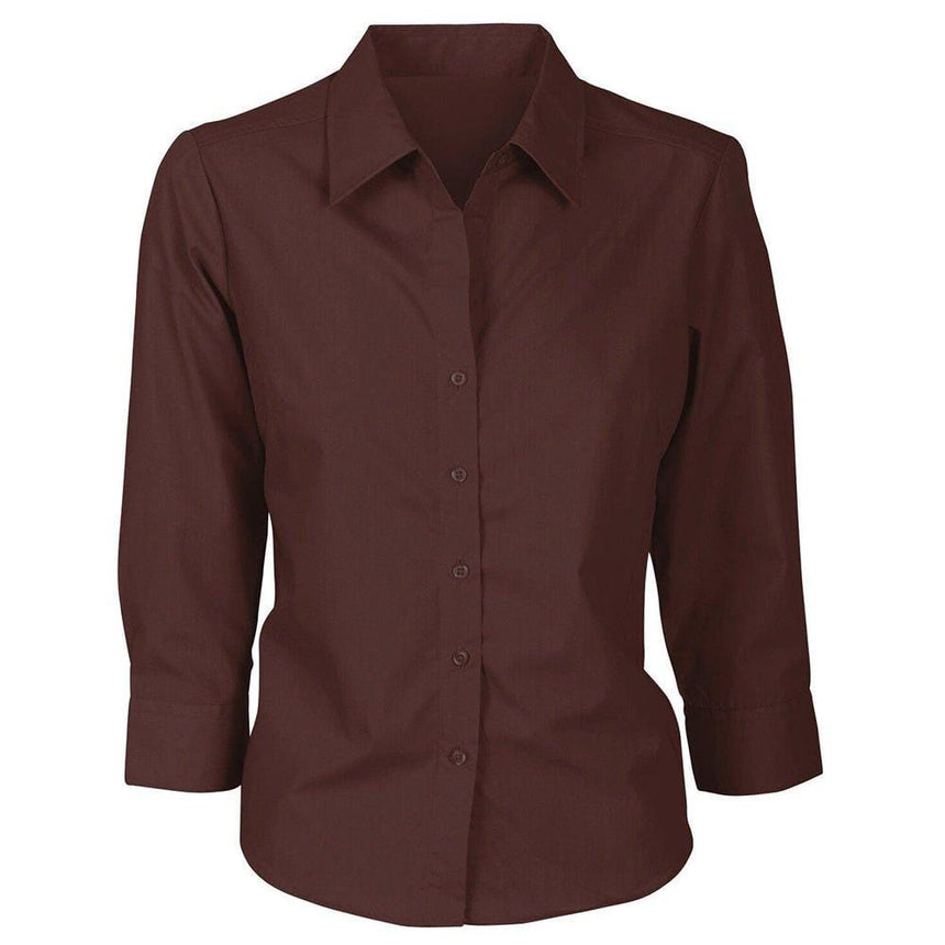 Women Poplin Shirts Shirts Jeridu