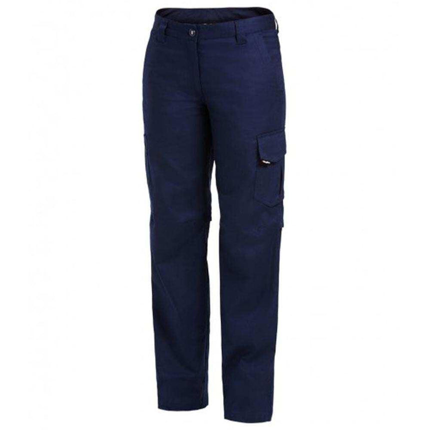 Women's Workcool 2 Pants Pants KingGee 24 Khaki