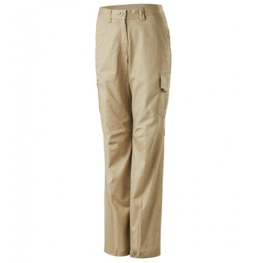 Women's Workcool 2 Pants Pants KingGee 6 Khaki