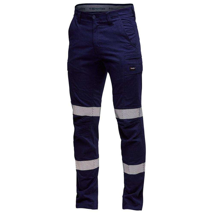 Workcool Pro Bio Motion Pant Pants KingGee 67R Navy