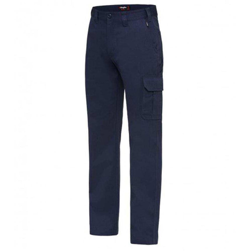 New G'S Workers Pants Pants KingGee 72R Navy