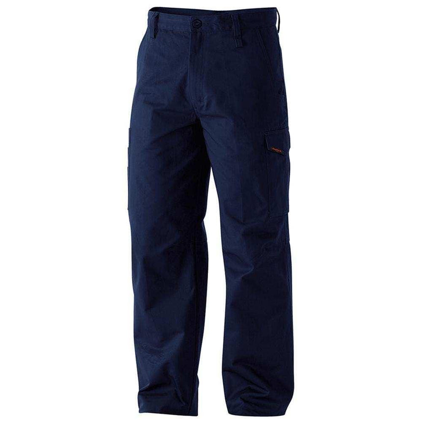 Workcool 1 Pants Pants KingGee 72R Navy