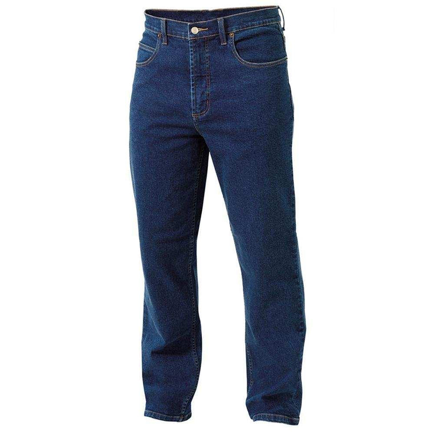 Stretch Denim Work Jean Jeans KingGee 77R STONEWASH