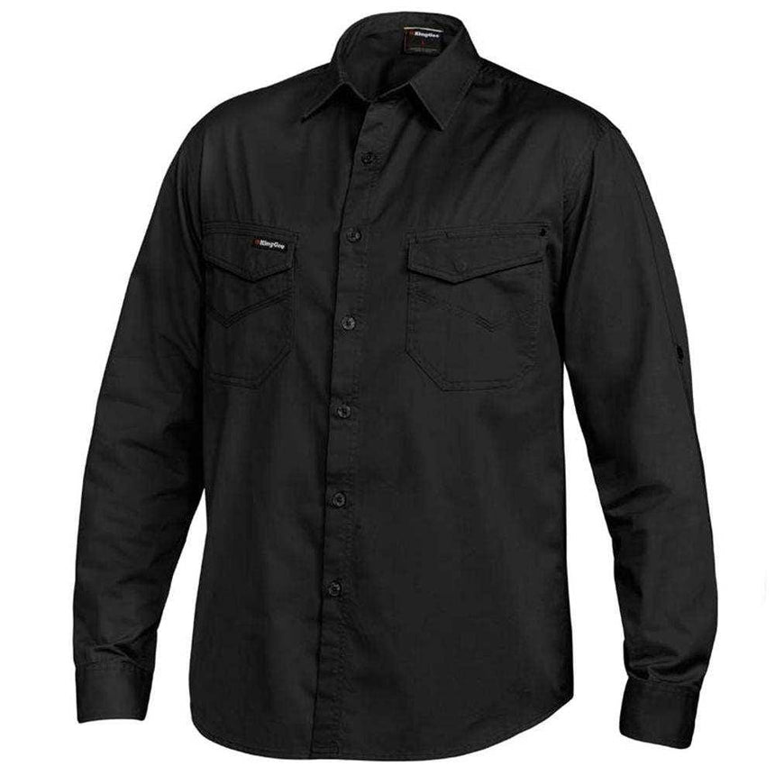 Tradies Shirt Long Sleeve Shirts KingGee