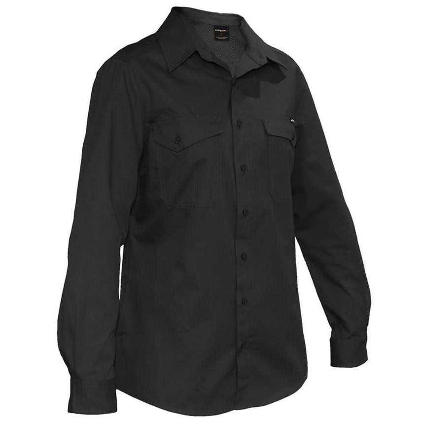Women's Workcool 2 Shirt Shirts KingGee Charcoal 6