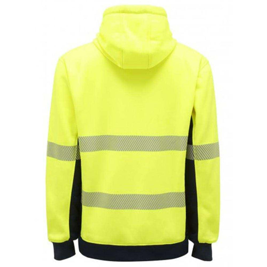 Hi Vis Refelctive Pull Over Hoodie Hoodies KingGee