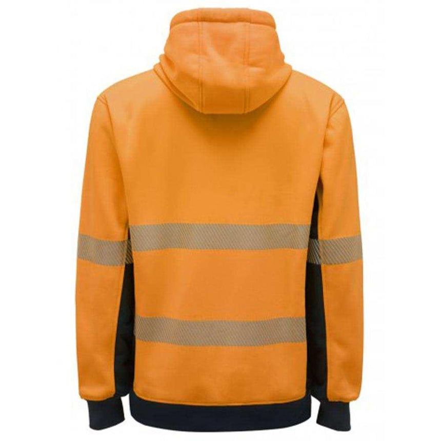 Hi Vis Refelctive Pull Over Hoodie Hoodies KingGee