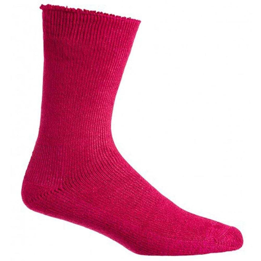 King Gee Women's Bamboo Work Sock,K49270 Socks KingGee Hot Pink