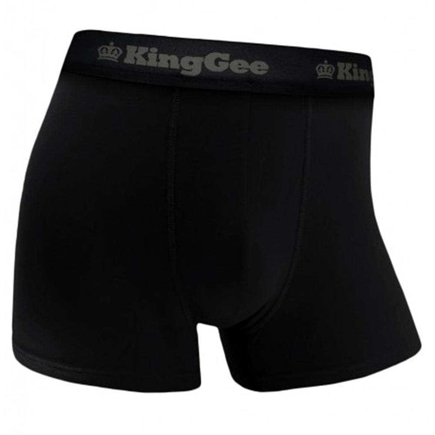 King Gee Bamboo Work Trunk - 3 Pack,K19005 Underwears KingGee