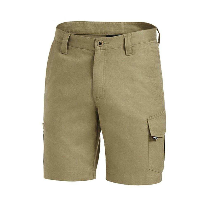 King Gee Shorts 'Workcool 2' Ripstop 10 Pockets Modern Fit K17820 Cotton NEW Shorts KingGee
