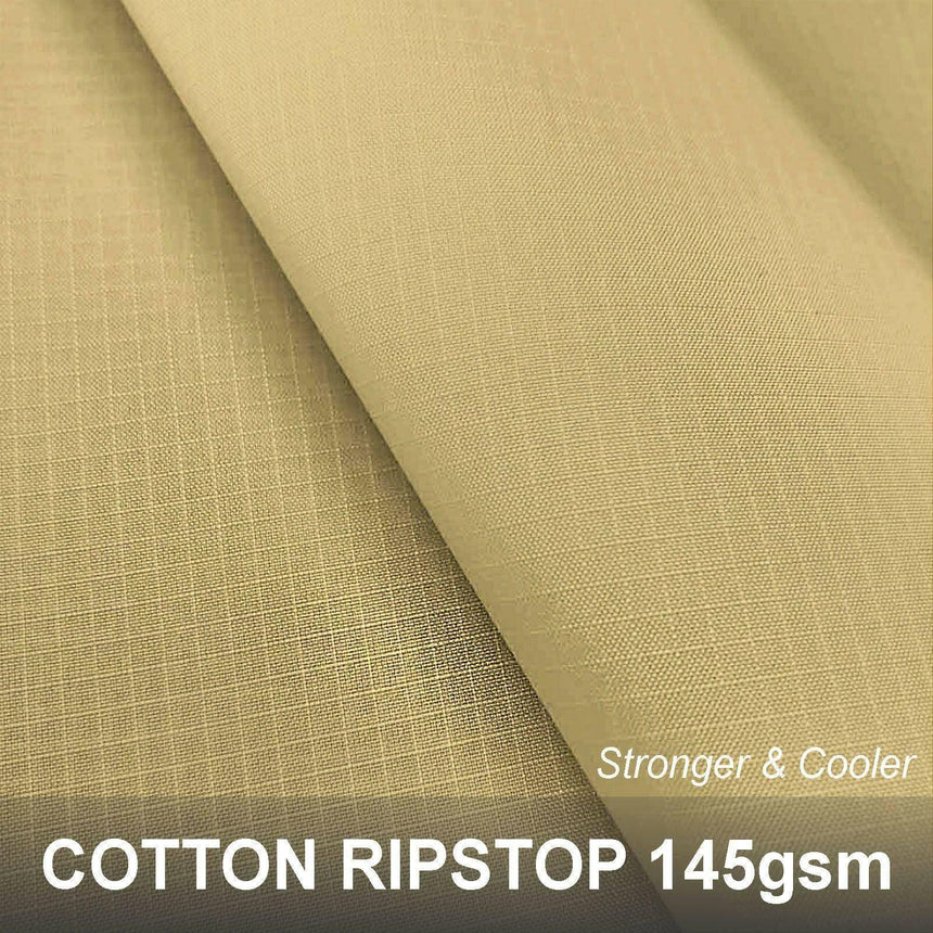 King Gee Shorts 'Workcool 2' Ripstop 10 Pockets Modern Fit K17820 Cotton NEW Shorts KingGee