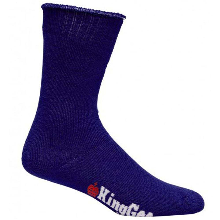 King Gee Women's Bamboo Work Sock 3 pack,K49271 Socks KingGee