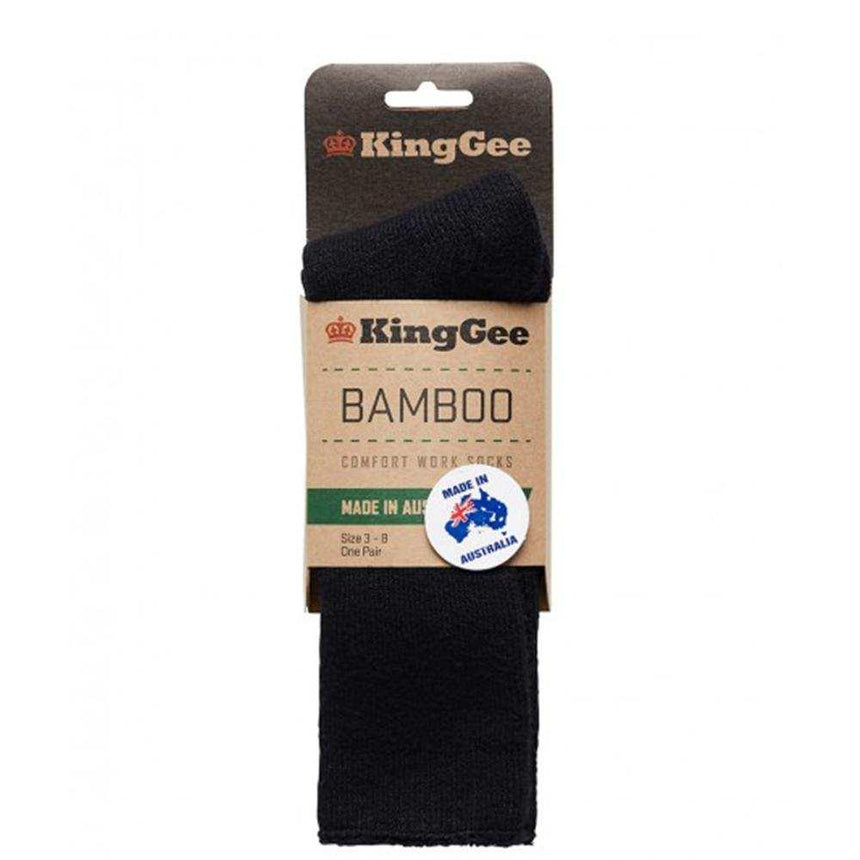 King Gee Women's Bamboo Work Sock,K49270 Socks KingGee