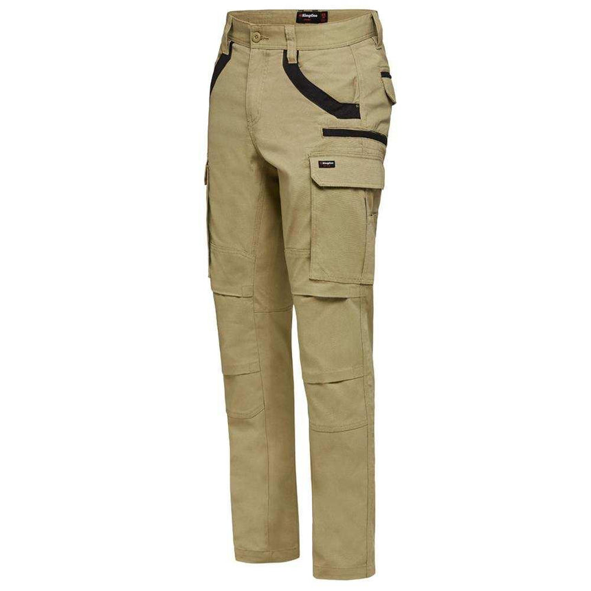 Tradies Stretch Cargo Pant Pants KingGee