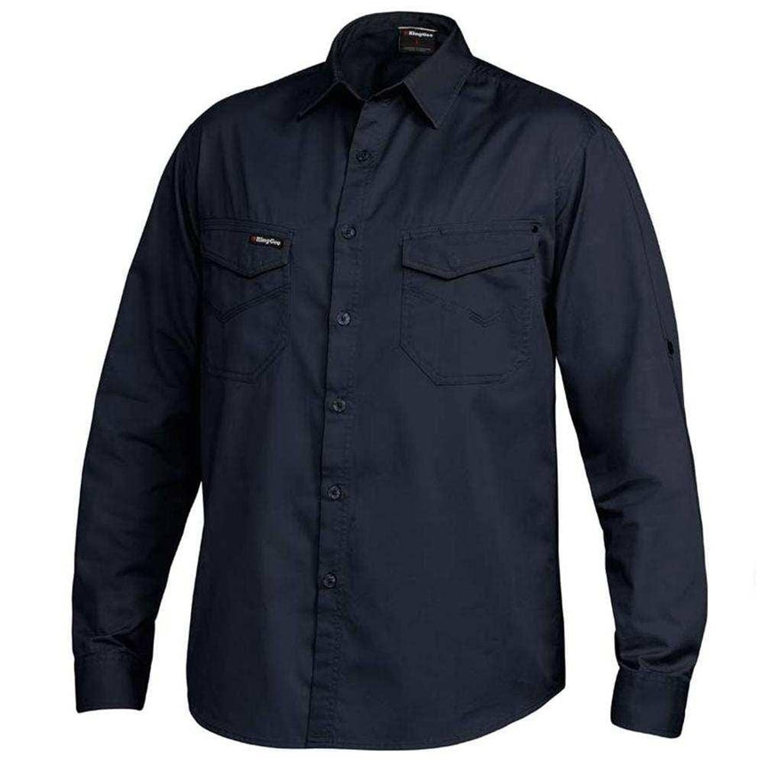 Tradies Shirt Long Sleeve Shirts KingGee