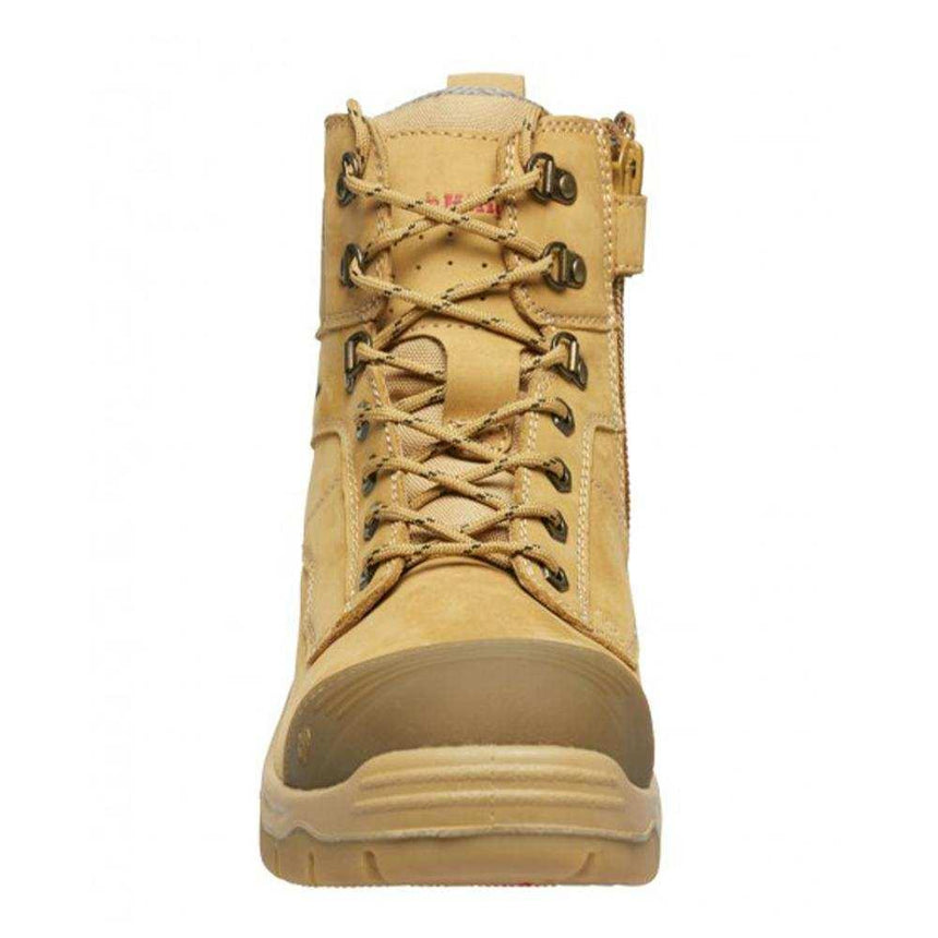 Phoenix 6CZ EH Work Boots Zip Up Boots KingGee