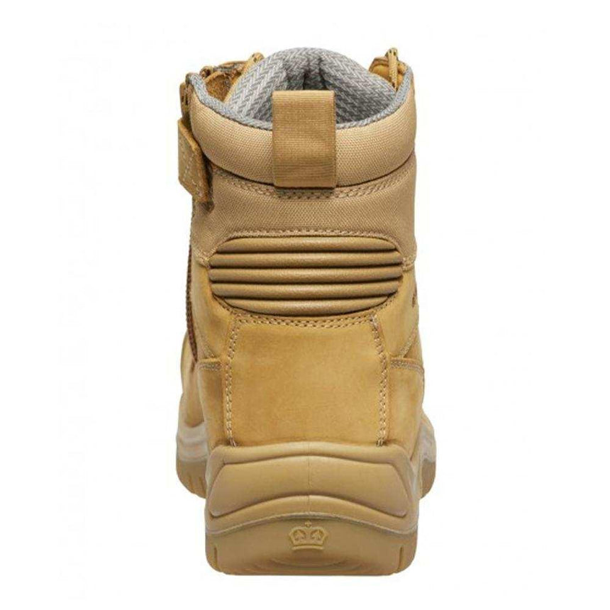 Phoenix 6CZ EH Work Boots Zip Up Boots KingGee