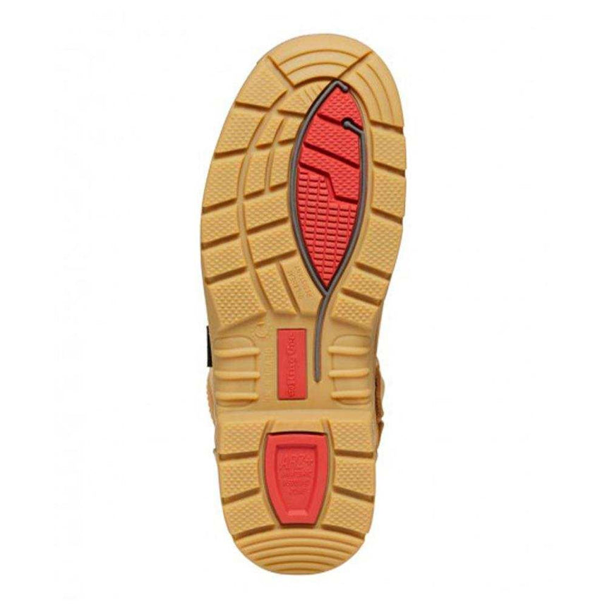 Phoenix 6Z Side Zip Boot Zip Up Boots KingGee