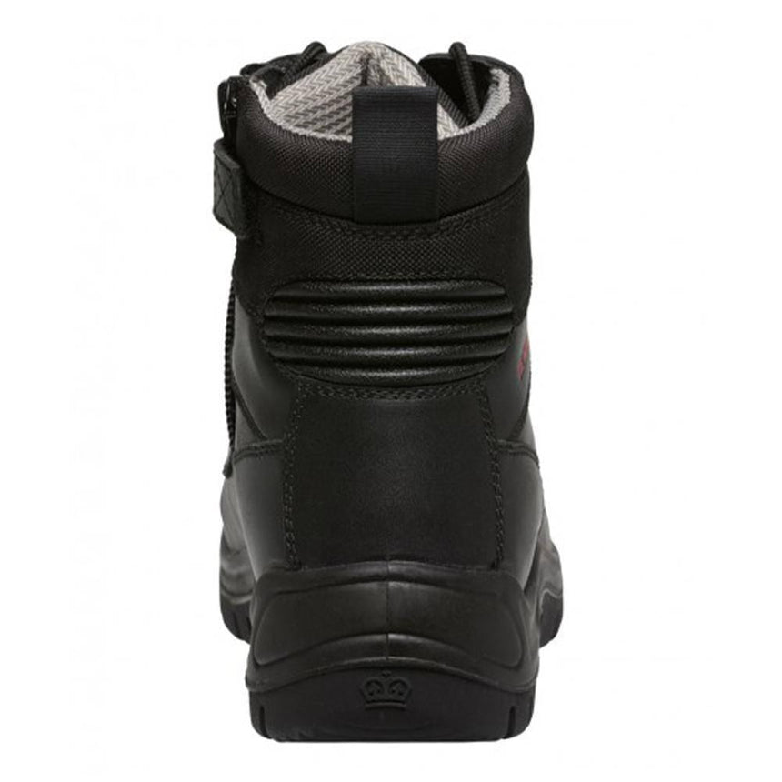 Phoenix 6Z Side Zip Boot Zip Up Boots KingGee