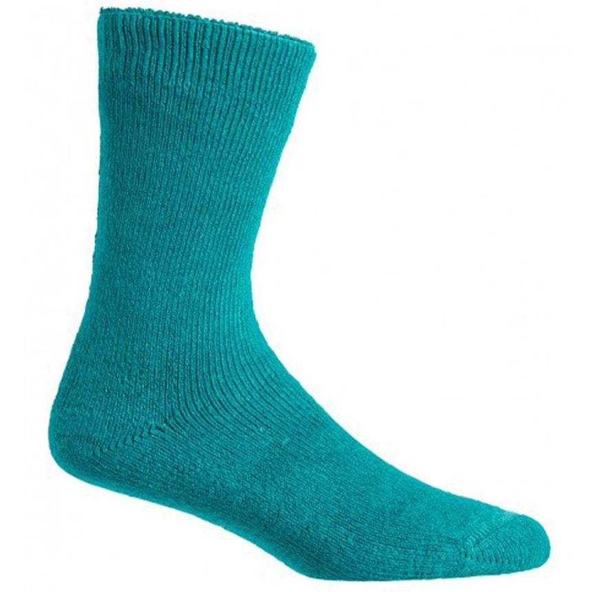 King Gee Women's Bamboo Work Sock,K49270 Socks KingGee Teal