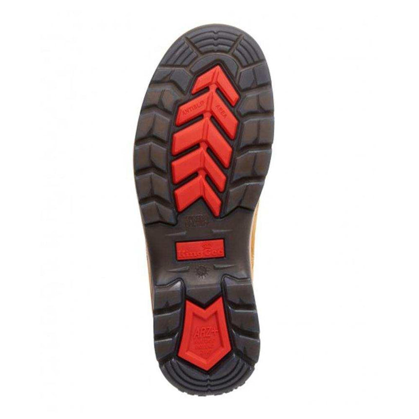 Tradie Elastic Pull-Up Elastic Sided Boots KingGee