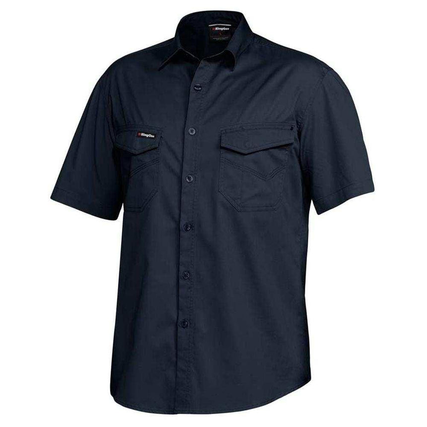Tradies Shirt Short Sleeve Shirts KingGee